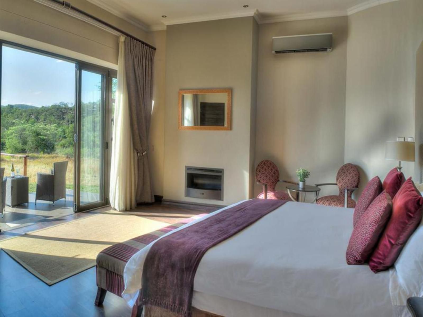 Sea Star Accommodation Legend Golf Safari Resort Entabeni Private Game Reserve Limpopo Province South Africa Bedroom