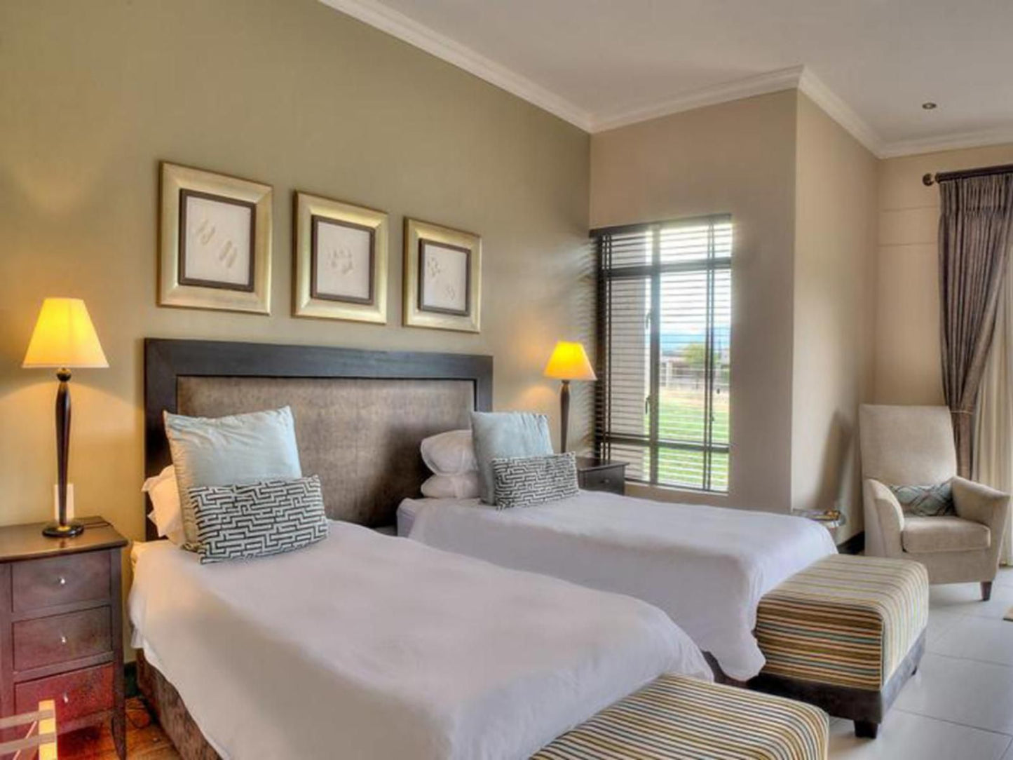 Sea Star Accommodation Legend Golf Safari Resort Entabeni Private Game Reserve Limpopo Province South Africa Bedroom