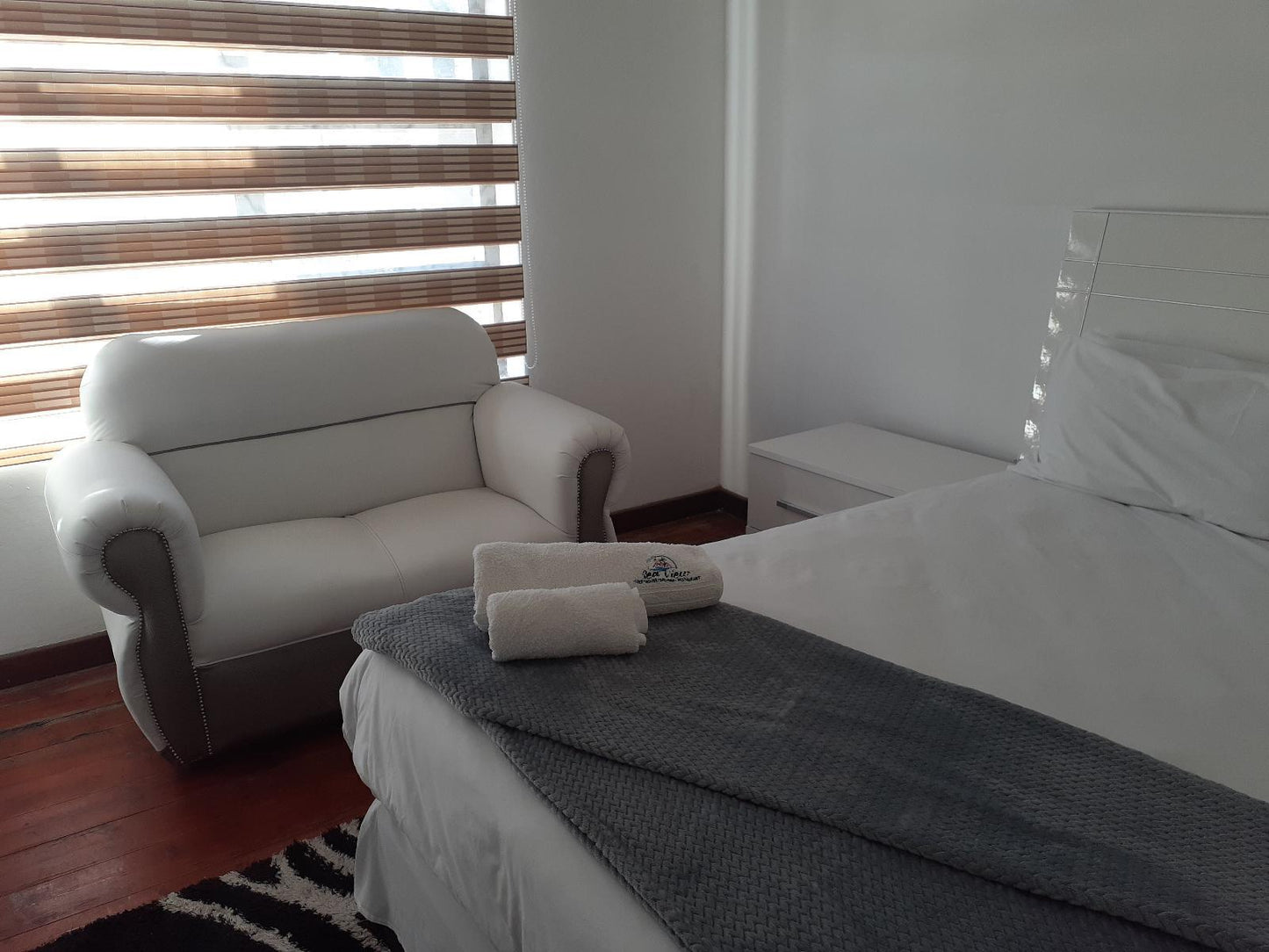 Double Bedroom @ Sea View Guest House