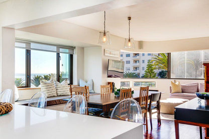 Sea View Kingsgate Apartment On The Promenade Sea Point Cape Town Western Cape South Africa Beach, Nature, Sand, Palm Tree, Plant, Wood