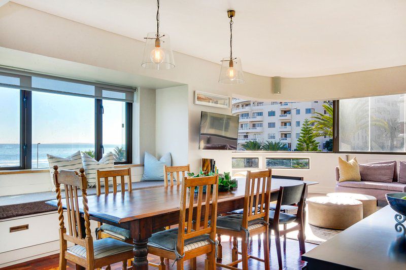 Sea View Kingsgate Apartment On The Promenade Sea Point Cape Town Western Cape South Africa Living Room