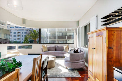 Sea View Kingsgate Apartment On The Promenade Sea Point Cape Town Western Cape South Africa Living Room