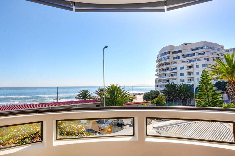 Sea View Kingsgate Apartment On The Promenade Sea Point Cape Town Western Cape South Africa Complementary Colors, Balcony, Architecture, Beach, Nature, Sand, Palm Tree, Plant, Wood