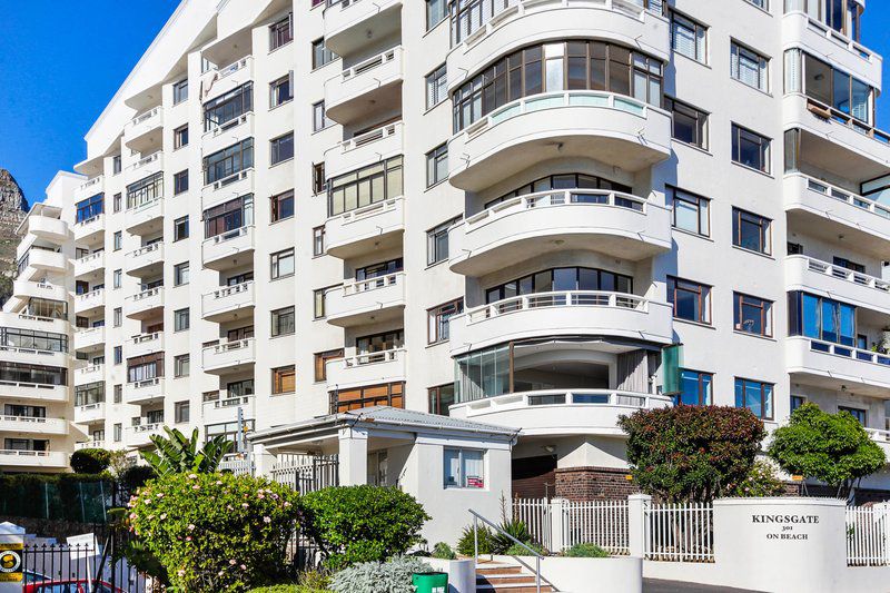 Sea View Kingsgate Apartment On The Promenade Sea Point Cape Town Western Cape South Africa Balcony, Architecture, Building, Facade, House