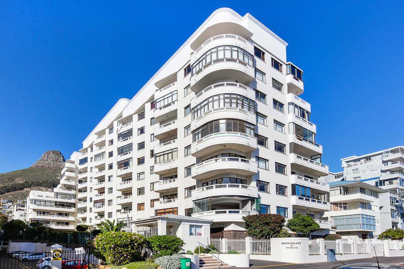 Sea View Kingsgate Apartment On The Promenade Sea Point Cape Town Western Cape South Africa Balcony, Architecture, Building, House