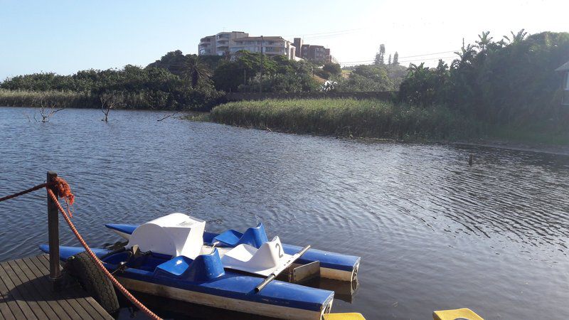 Sea Wave Holidays Stella Maris Amanzimtoti Kwazulu Natal South Africa Boat, Vehicle, Canoe, River, Nature, Waters