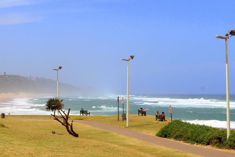 Sea Wave Holidays Stella Maris Amanzimtoti Kwazulu Natal South Africa Complementary Colors, Beach, Nature, Sand, Palm Tree, Plant, Wood, Wave, Waters, Ocean