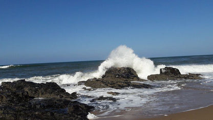 Sea Wave Holidays Stella Maris Amanzimtoti Kwazulu Natal South Africa Beach, Nature, Sand, Cliff, Wave, Waters, Ocean