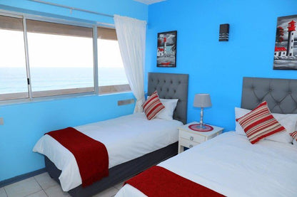 Sea Wave Holidays Stella Maris Amanzimtoti Kwazulu Natal South Africa Bedroom