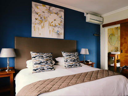 Deluxe Queen No 6 @ Sea Whisper Guest House And Self-Catering