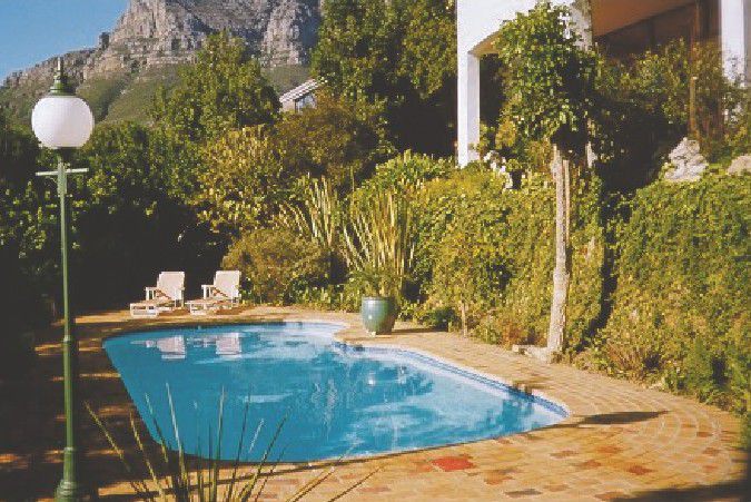 Sea Breeze Camps Bay Cape Town Western Cape South Africa Swimming Pool