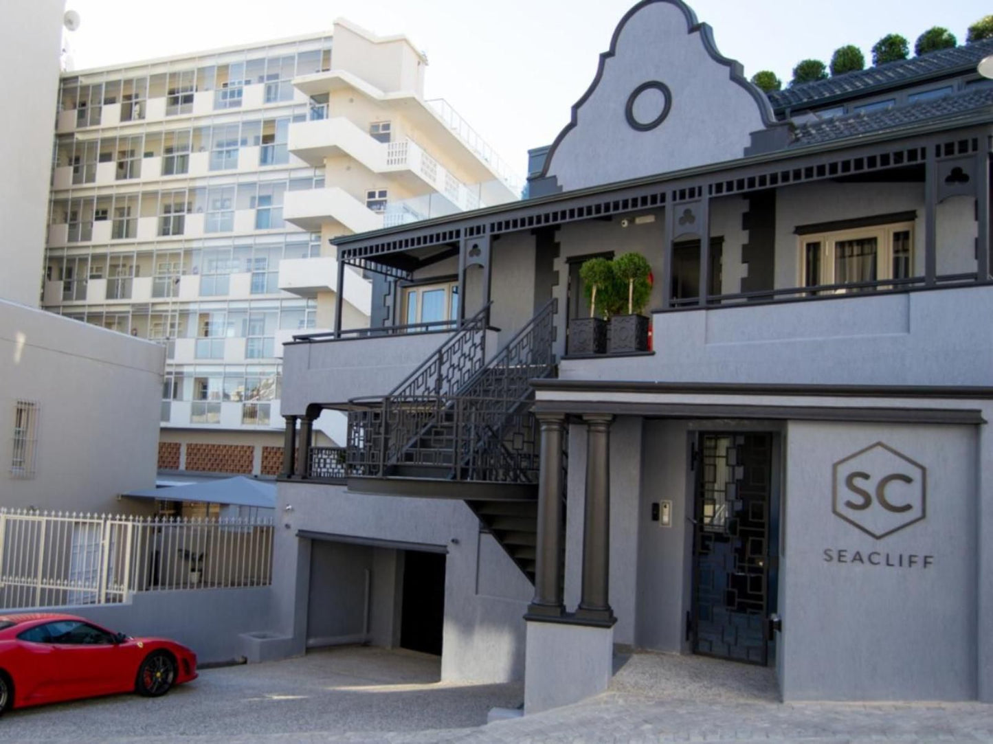 Seacliff Apartments Bantry Bay Cape Town Western Cape South Africa Building, Architecture, House, Car, Vehicle