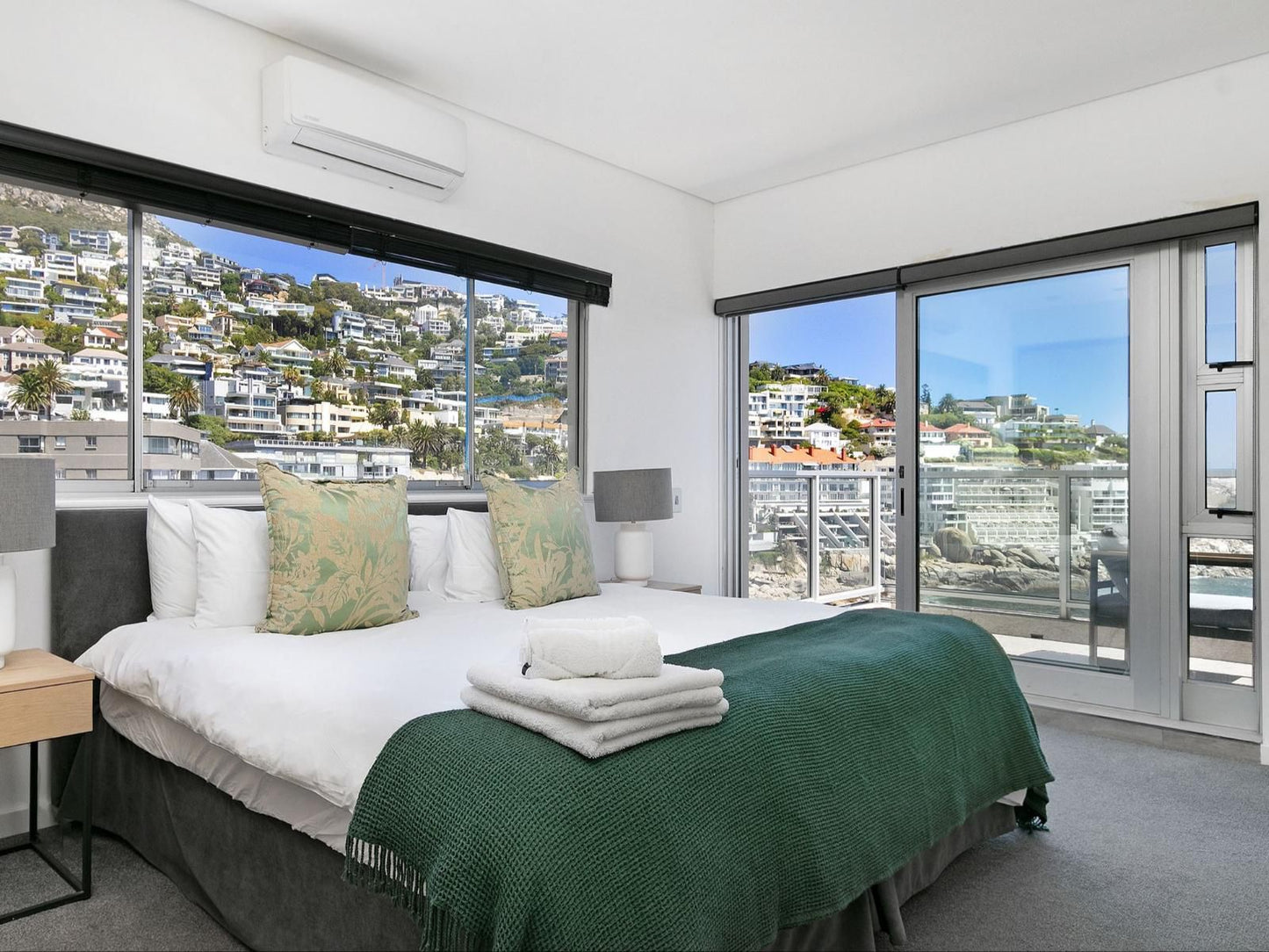 Seacliffe 502 By Hostagents Bantry Bay Cape Town Western Cape South Africa Unsaturated, Bedroom