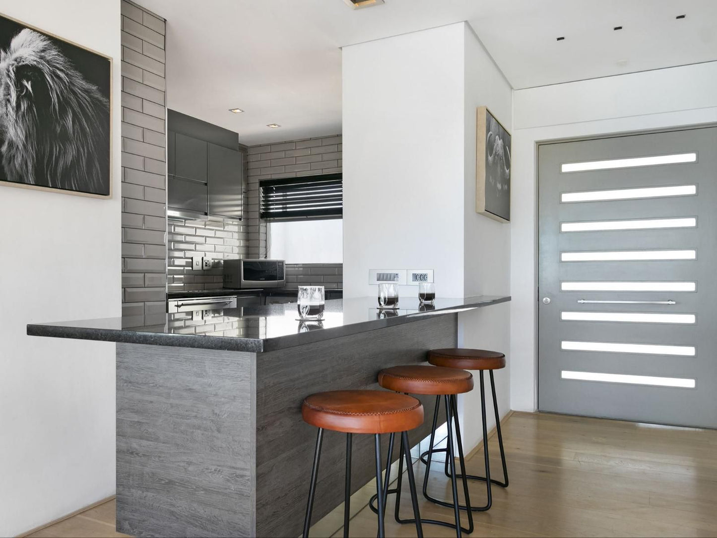 Seacliffe 502 By Hostagents Bantry Bay Cape Town Western Cape South Africa Unsaturated, Kitchen