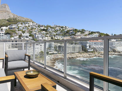 Seacliffe 502 By Hostagents Bantry Bay Cape Town Western Cape South Africa Balcony, Architecture