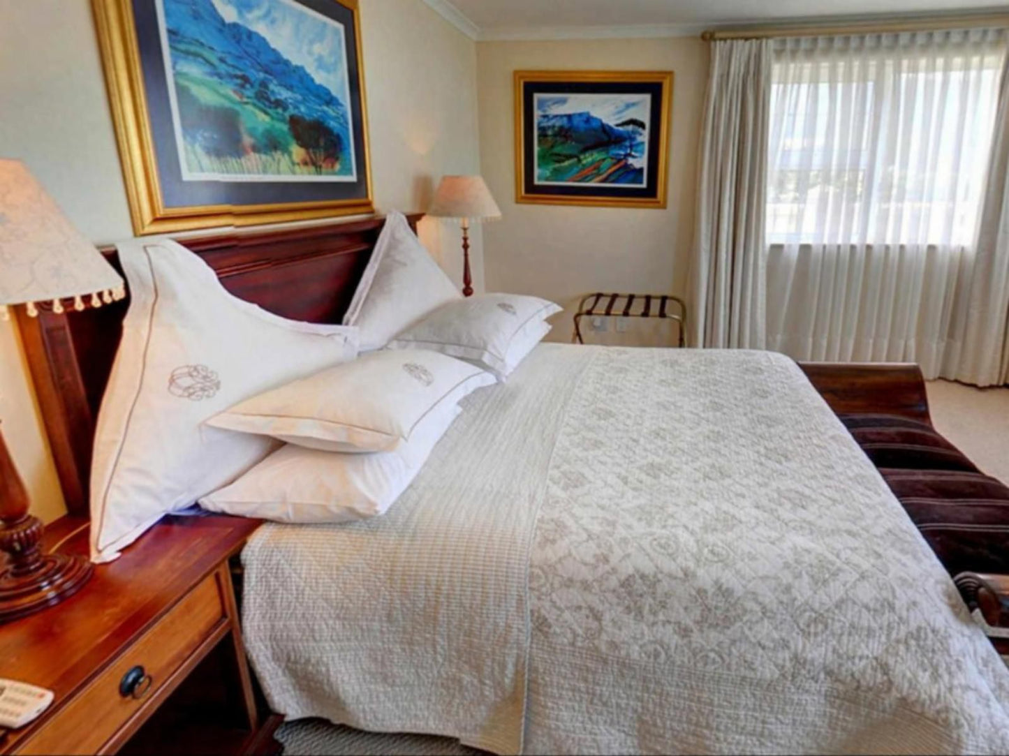 Seacliffe Lodge Hout Bay Cape Town Western Cape South Africa Bedroom