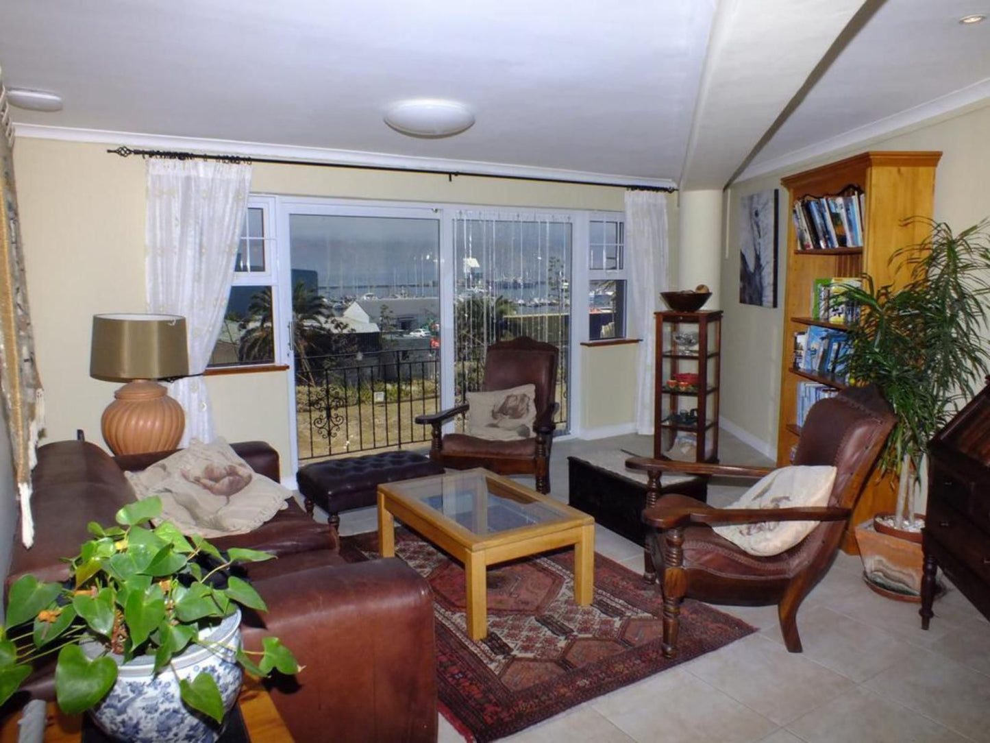 Seacliffe Lodge Hout Bay Cape Town Western Cape South Africa Living Room