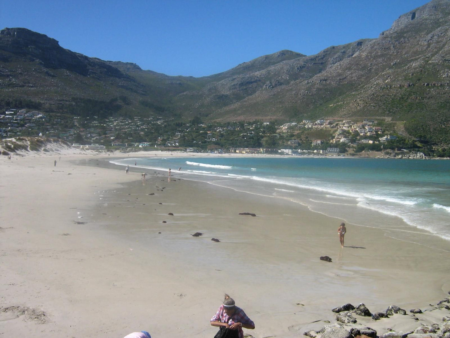 Seacliffe Lodge Hout Bay Cape Town Western Cape South Africa Beach, Nature, Sand, Highland