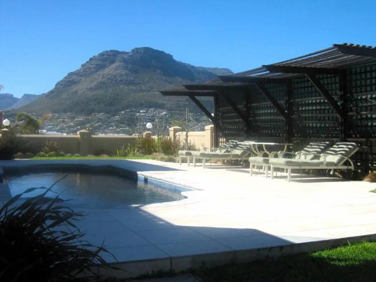 Seacliffe Lodge Hout Bay Cape Town Western Cape South Africa Swimming Pool