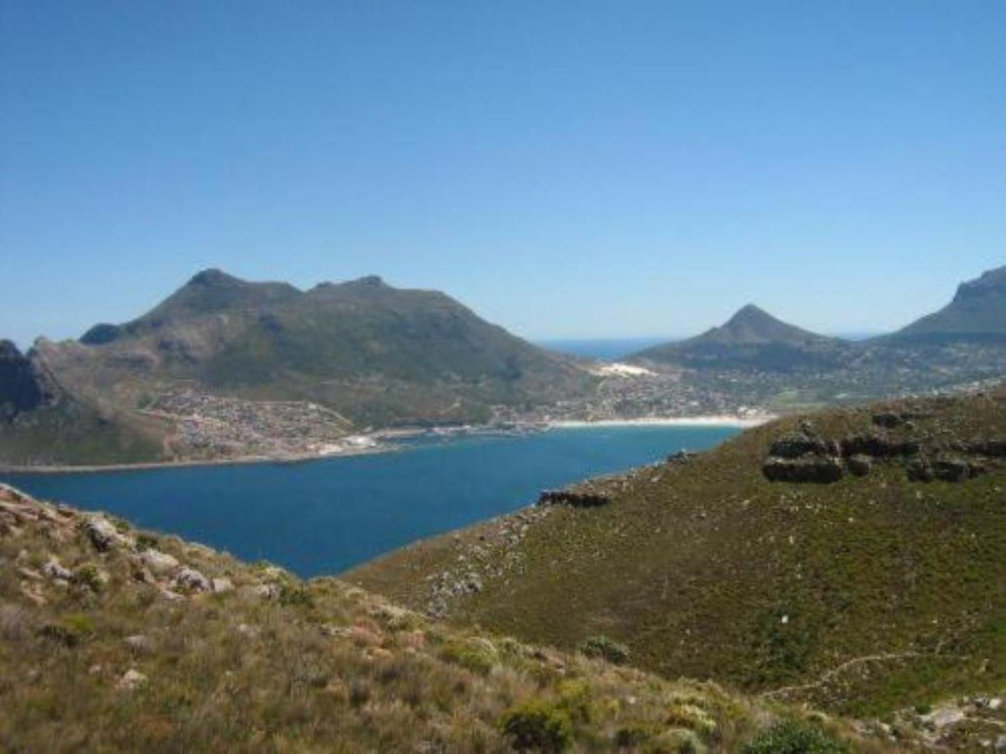 Seacliffe Lodge Hout Bay Cape Town Western Cape South Africa Mountain, Nature, Highland