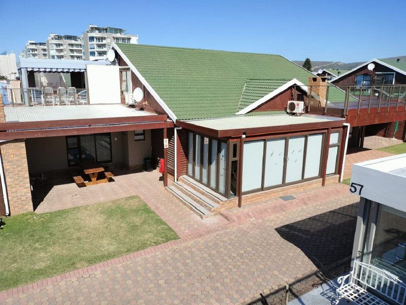 Sea Cottage 48 Diaz Beach Mossel Bay Western Cape South Africa Complementary Colors, House, Building, Architecture