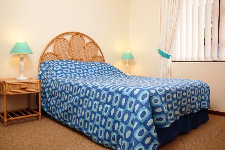 Sea Cottage Victoria Bay Western Cape South Africa Complementary Colors, Bedroom