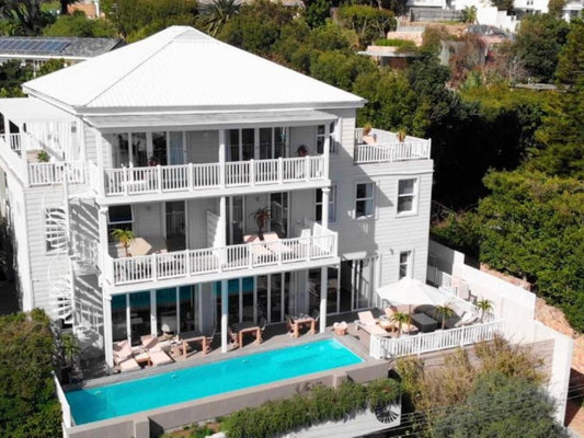 Sea Five Boutique Hotel Camps Bay Cape Town Western Cape South Africa Balcony, Architecture, House, Building, Swimming Pool