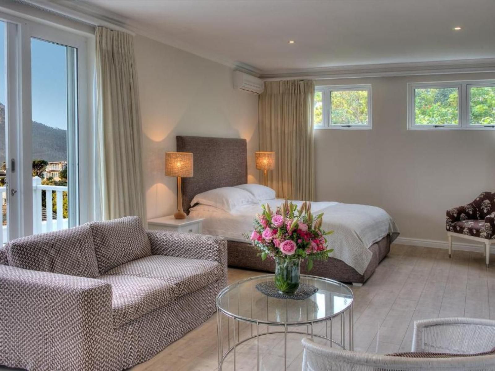 Sea Five Boutique Hotel Camps Bay Cape Town Western Cape South Africa Unsaturated, Bedroom