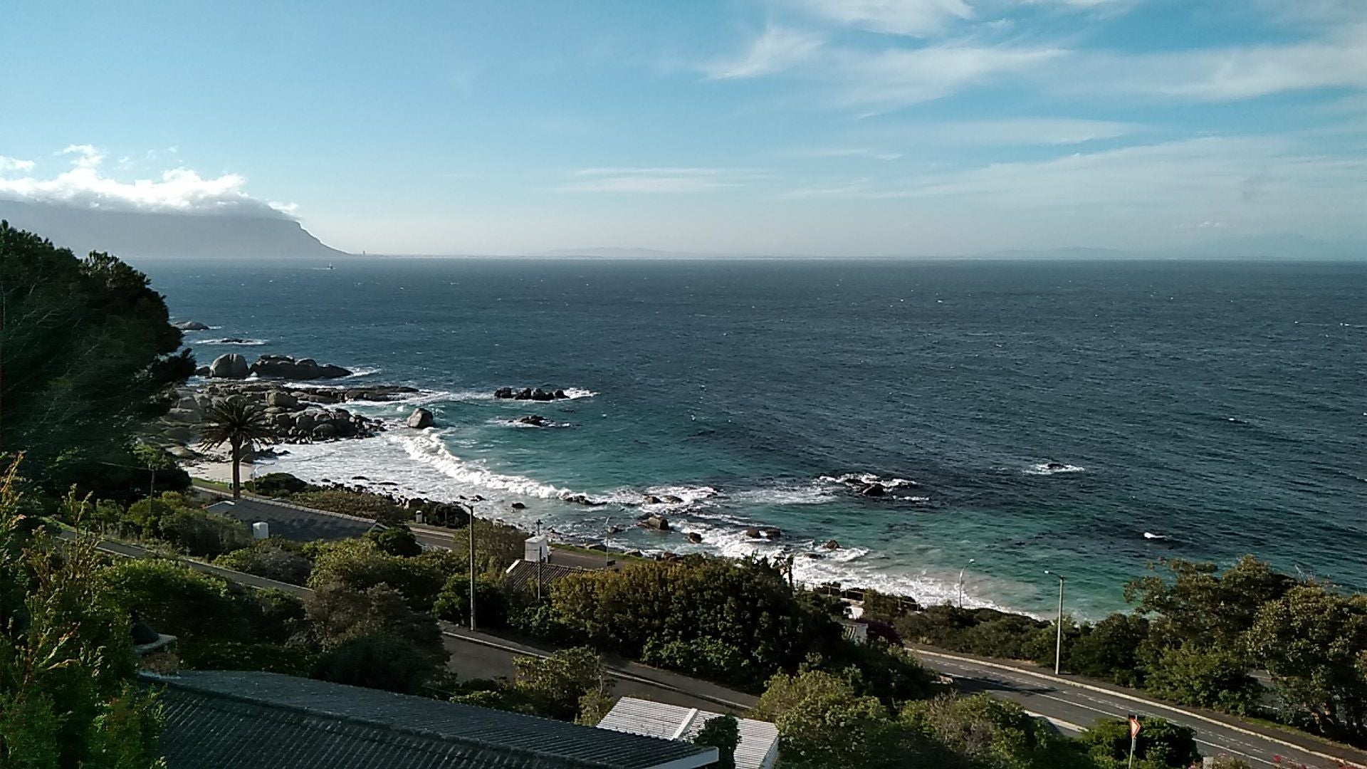 Sea Forever Murdoch Valley Cape Town Western Cape South Africa Beach, Nature, Sand, Cliff, Ocean, Waters