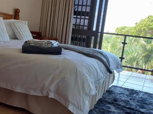 Seaforth Holiday Lodges Ballito Kwazulu Natal South Africa Bedroom