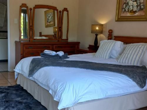 Seaforth Holiday Lodges Ballito Kwazulu Natal South Africa Bedroom