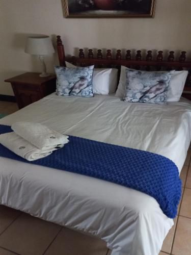 Seaforth Holiday Lodges Ballito Kwazulu Natal South Africa Bedroom