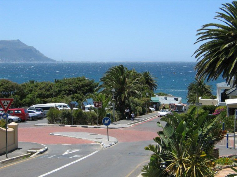 Seaforth Beach Apartment Simons Town Cape Town Western Cape South Africa Beach, Nature, Sand, Palm Tree, Plant, Wood, City, Architecture, Building