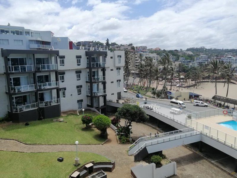 Seagull 503 Margate Beach Margate Kwazulu Natal South Africa Balcony, Architecture, Beach, Nature, Sand, House, Building, Palm Tree, Plant, Wood