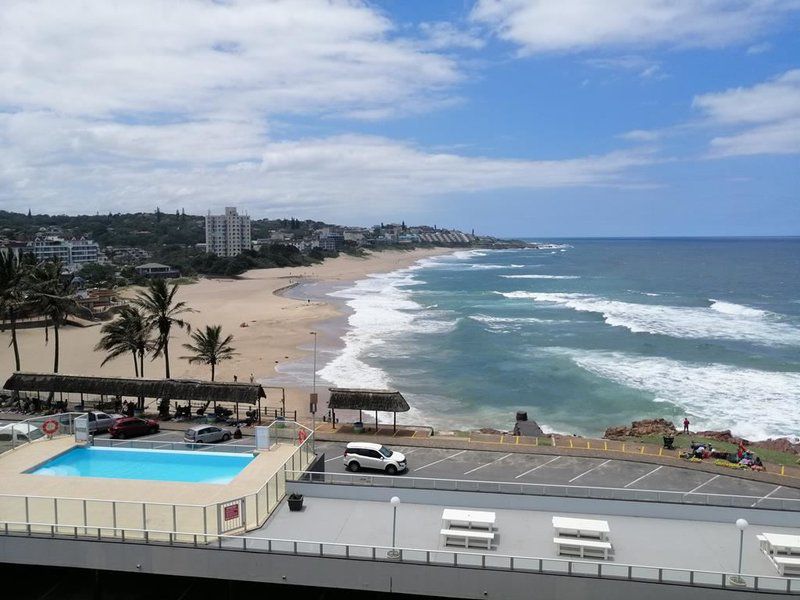 Seagull 503 Margate Beach Margate Kwazulu Natal South Africa Beach, Nature, Sand, Palm Tree, Plant, Wood, Tower, Building, Architecture, Ocean, Waters