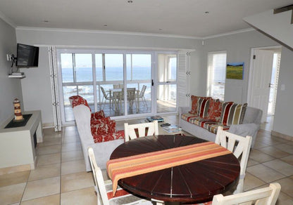 Seagull Apartment Shelley Point St Helena Bay Western Cape South Africa Living Room