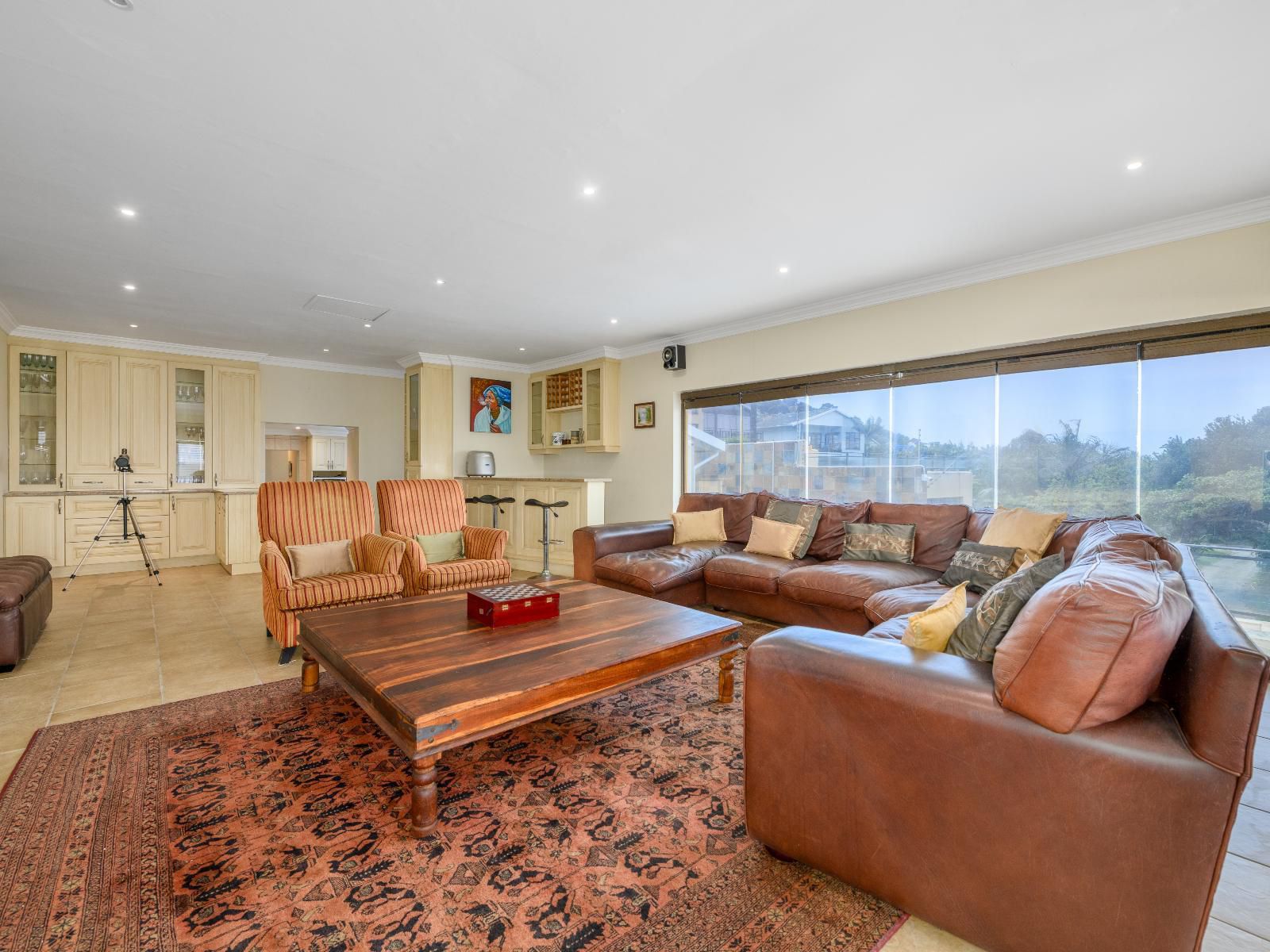 Seagull Villa, Living Room