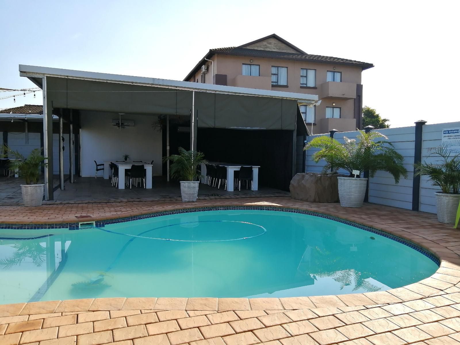 Seagull Lodge Richards Bay Kwazulu Natal South Africa Swimming Pool