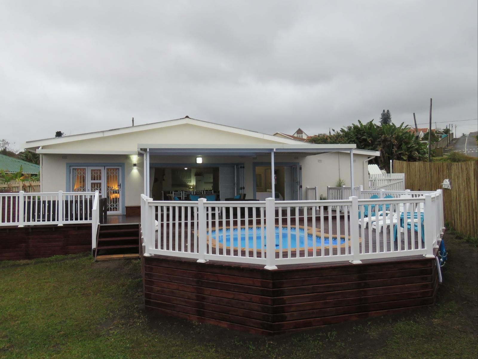 Seagulls Beach House, House, Building, Architecture