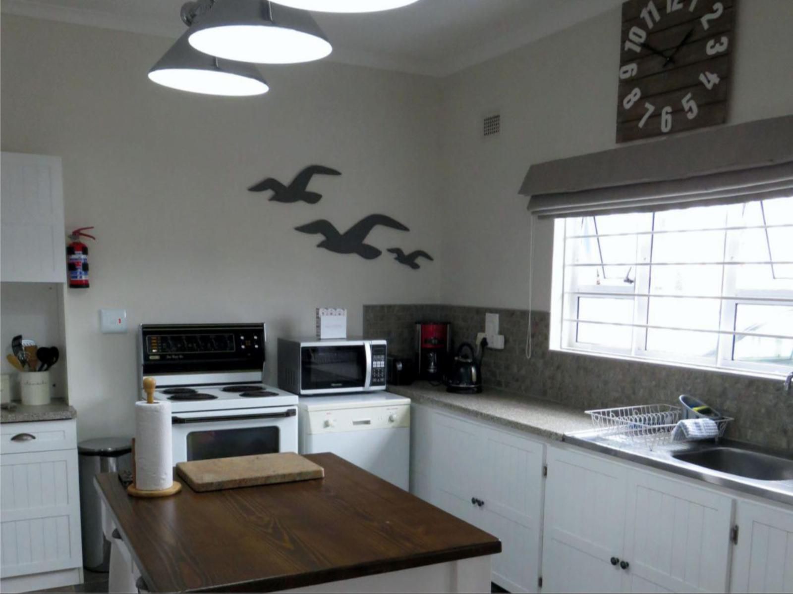 Seagulls Beach House, Kitchen