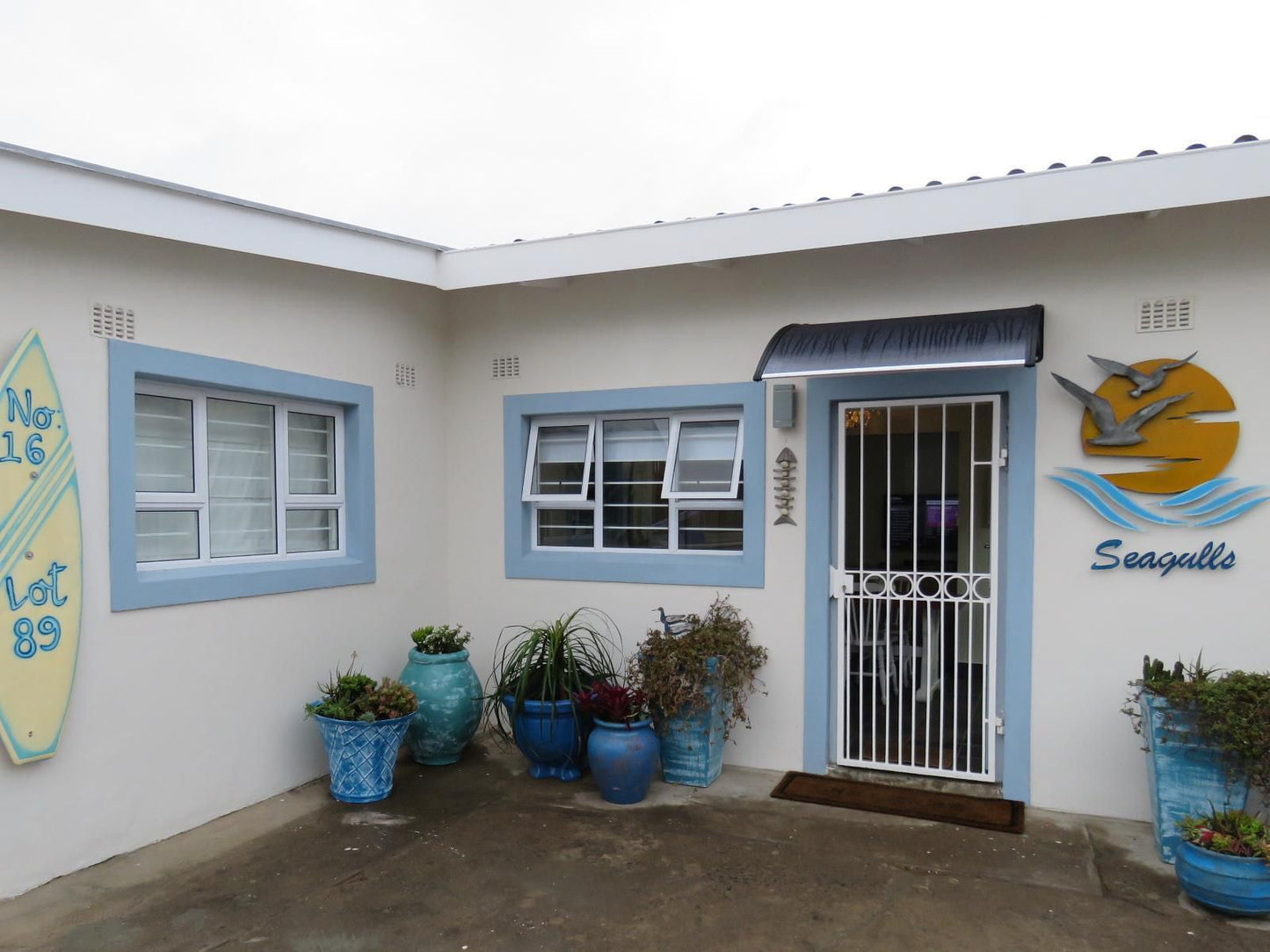 Seagulls Beach House, House, Building, Architecture