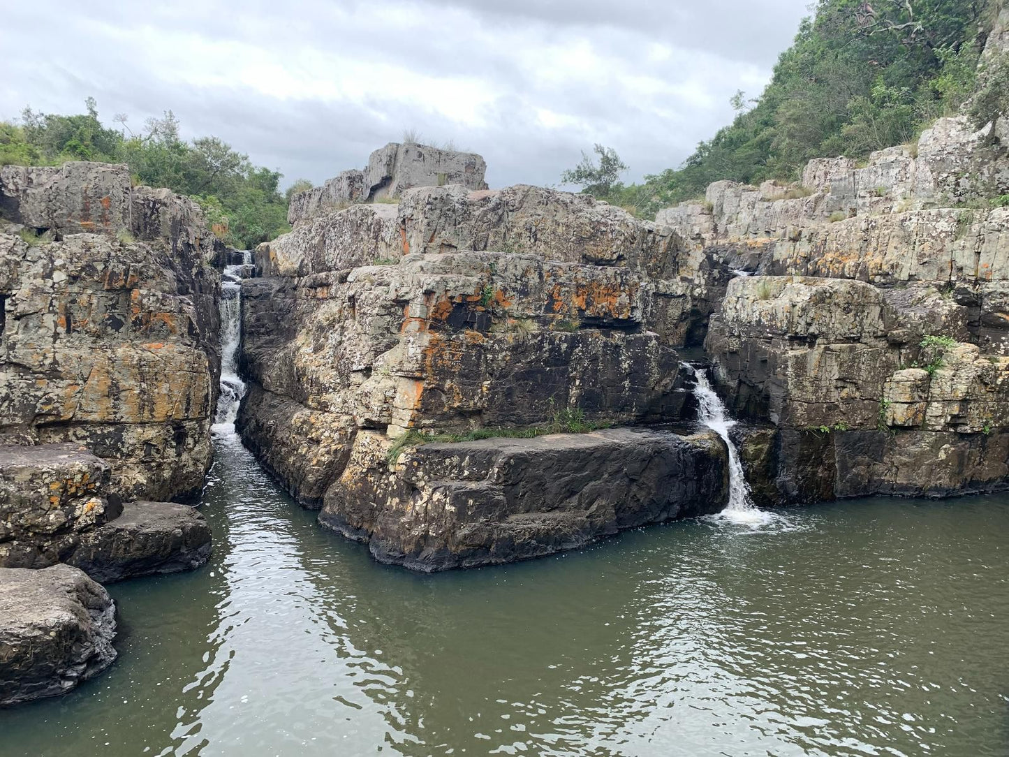 Seagulls Hotel Seagulls Eastern Cape South Africa Cliff, Nature, River, Waters, Waterfall