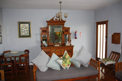 Seagulls Nest Struisbaai Western Cape South Africa Living Room