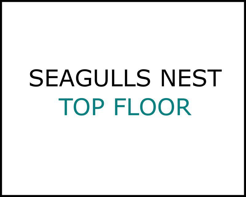Seagulls Nest Struisbaai Western Cape South Africa Selective Color, Bright