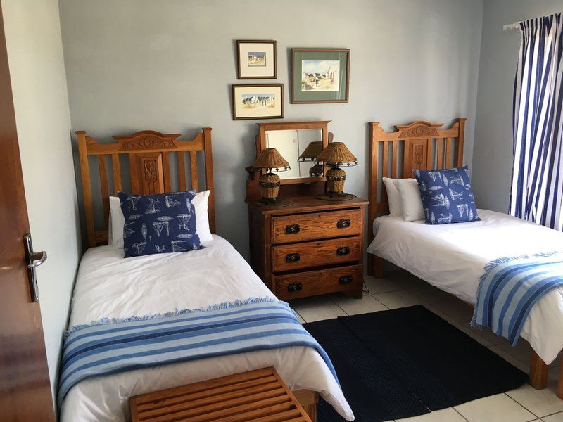 Seagulls Nest Struisbaai Western Cape South Africa Bedroom