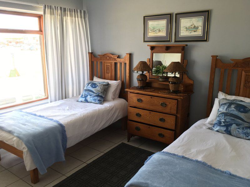 Seagulls Nest Struisbaai Western Cape South Africa Bedroom