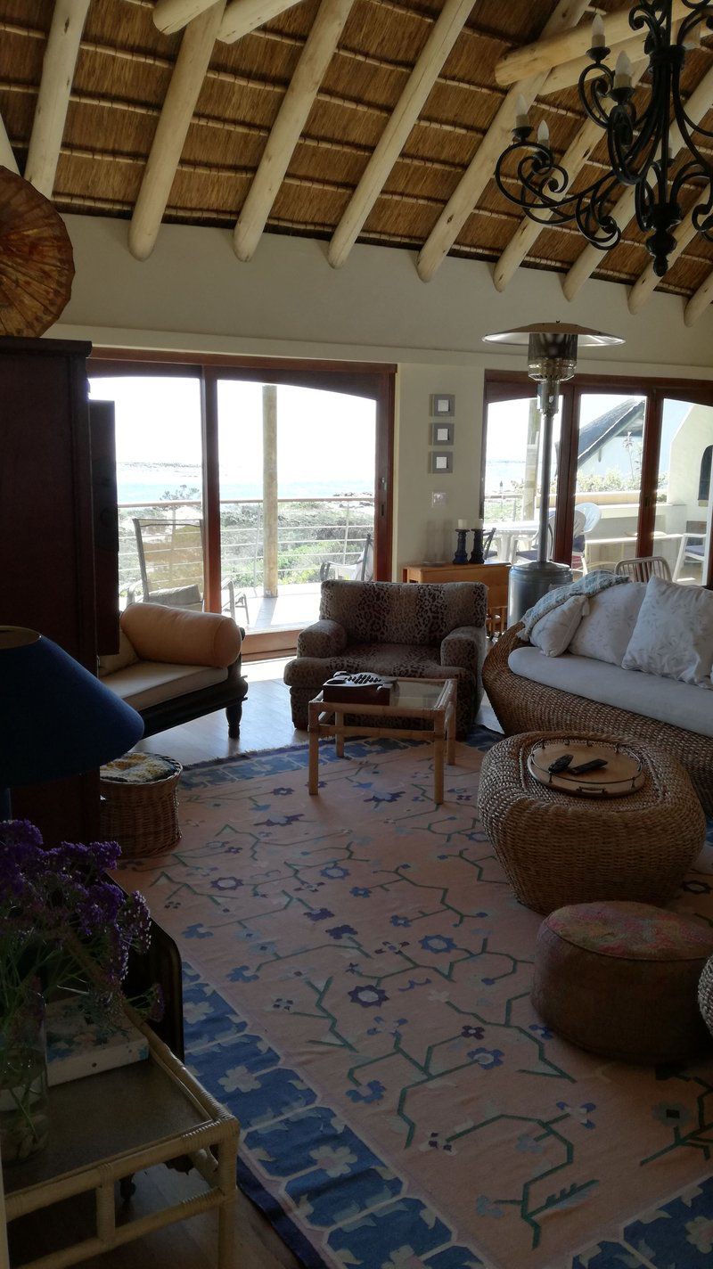 Sea Haven Beach Villa Kommetjie Cape Town Western Cape South Africa Living Room