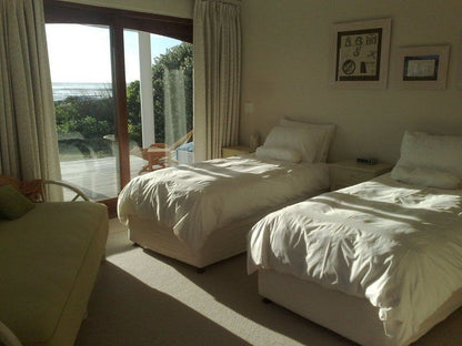 Sea Haven Beach Villa Kommetjie Cape Town Western Cape South Africa Sepia Tones, Bedroom