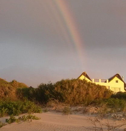 Seal Point Beautiful Beach House Cape St Francis Eastern Cape South Africa Beach, Nature, Sand, Rainbow