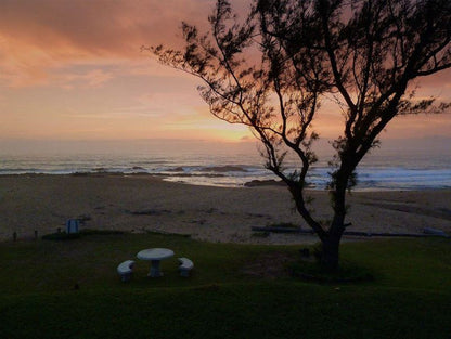 Sea Lavie Hibberdene Kwazulu Natal South Africa Beach, Nature, Sand, Framing, Ocean, Waters, Sunset, Sky